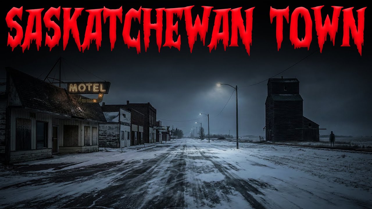 10 UNTOLD Most Disturbing TRUE Saskatchewan Small Town | Horror Stories | Terror Mora