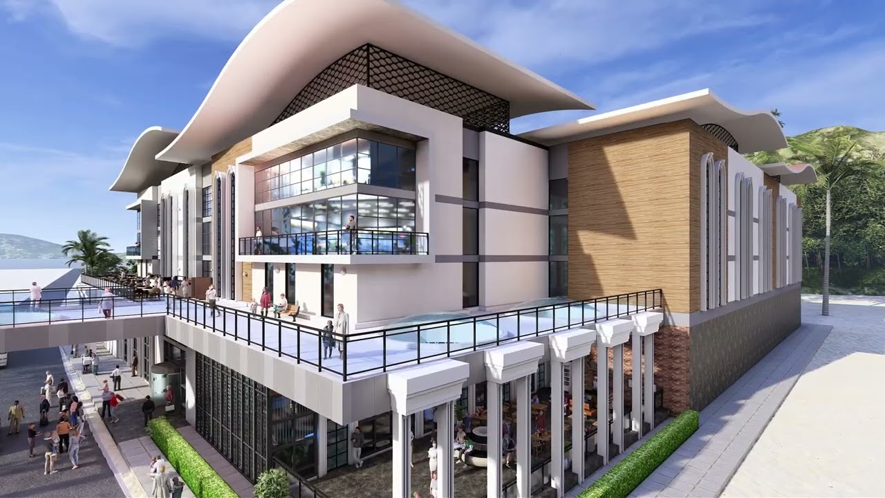 Sunset Resort Center ( روعة ...لا تفوت  المشاهدة)