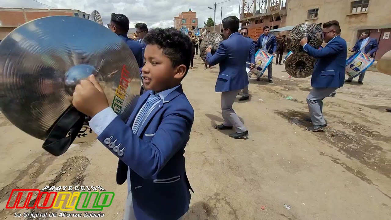Estrenando el Tema: El Tilin, Tilin Cortesía de nuestro amigo Milton Tarqui (Milkito)