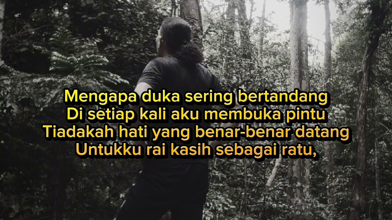 PRAHARA RASA: @PemudaDegil 
