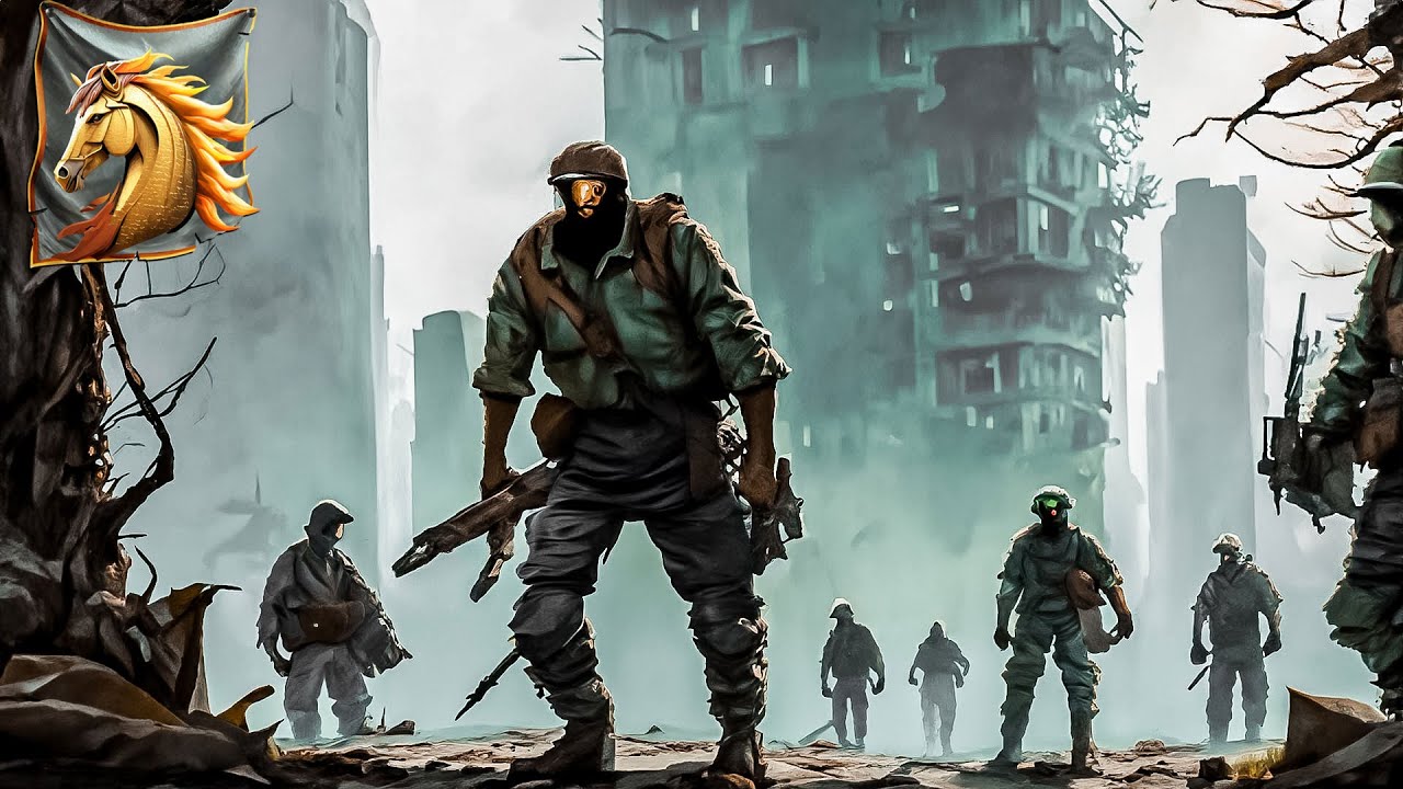 Infection Free Zone #FIN - J'ÉNERVE UNE ARMÉE DE MILITAIRES