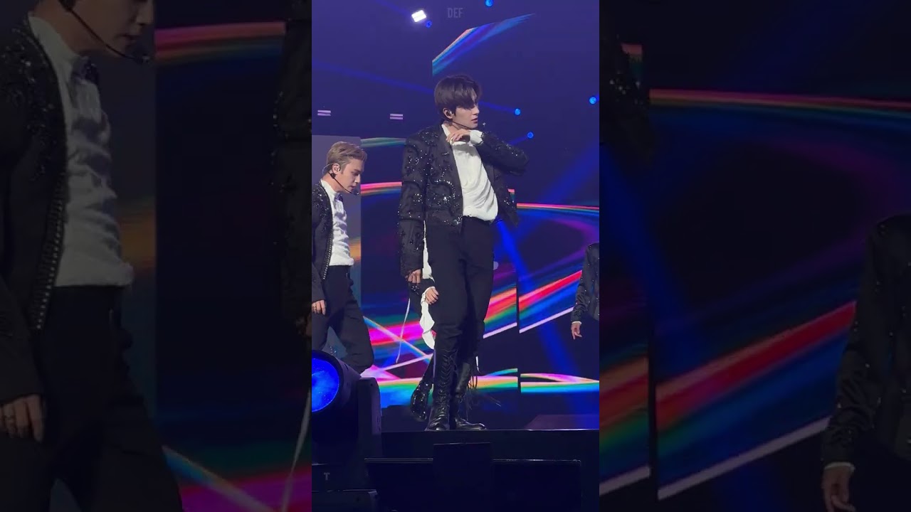 [4K] 230729 THE BOYZ - INSANITY (HYUNJAE FOCUS) 더보이즈 현재 직캠 | ZENERATION IN JAKARTA