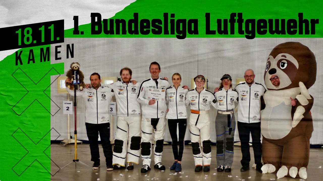 Unglaubliche 400 Ringe: Die Highlights des 7. Wettkampftags der 1. Bundesliga Nord Luftgewehr!