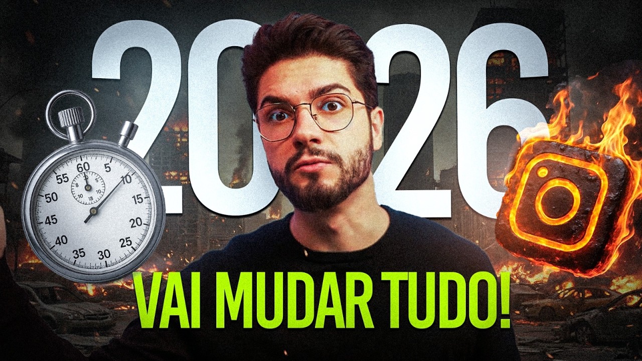 4 Previsões para o FUTURO do Marketing Digital