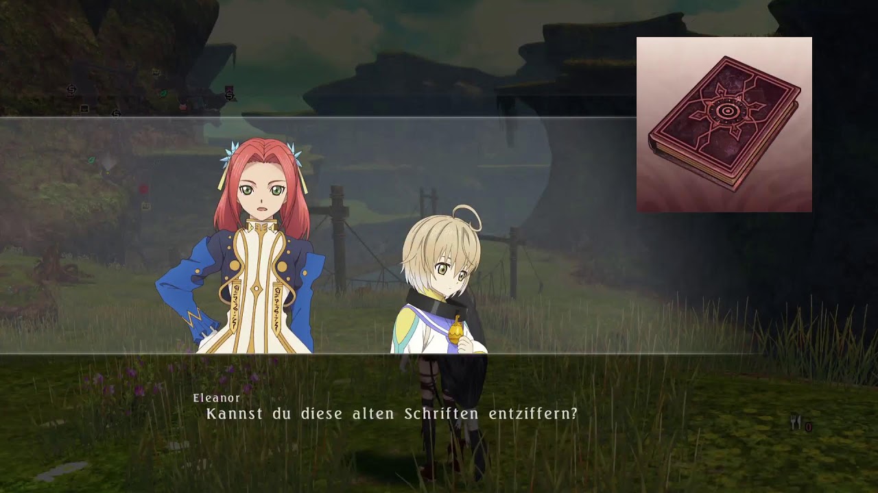 Paike : Tales of Berseria Teil 13