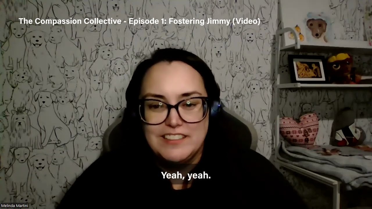 The Compassion Collective - Episode 1 - Jimmy