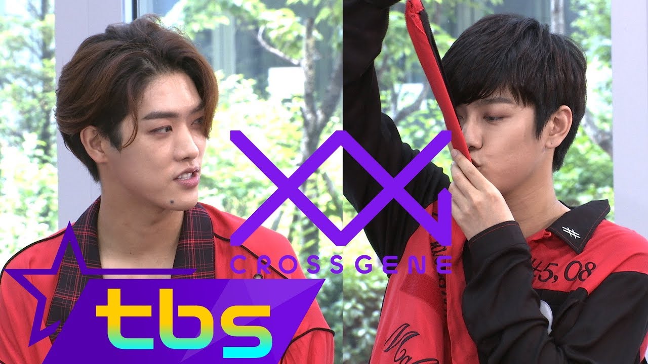 크로스진 CROSS GENE 달랑말랑 우리의 썸을 찾아서 - 팩트iN스타