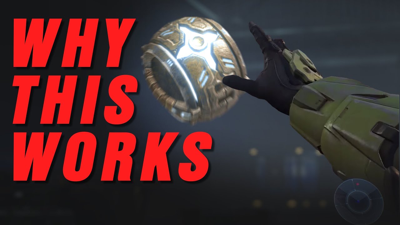 Why Equipment is Returning in Halo Infinite