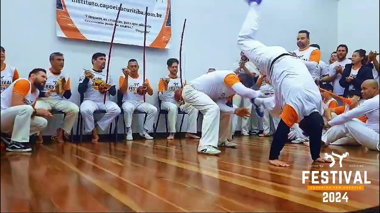 Formatura Graduados - Laranja e Laranja e Azul
