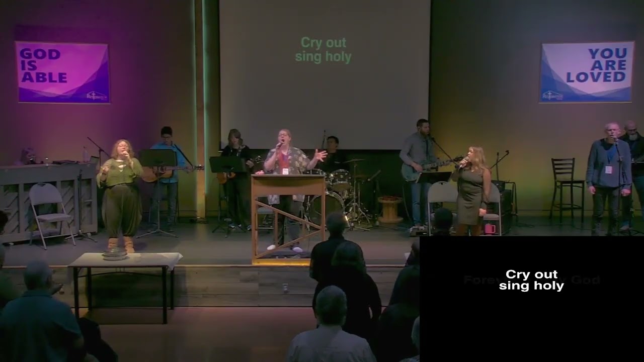 The Holiness of God