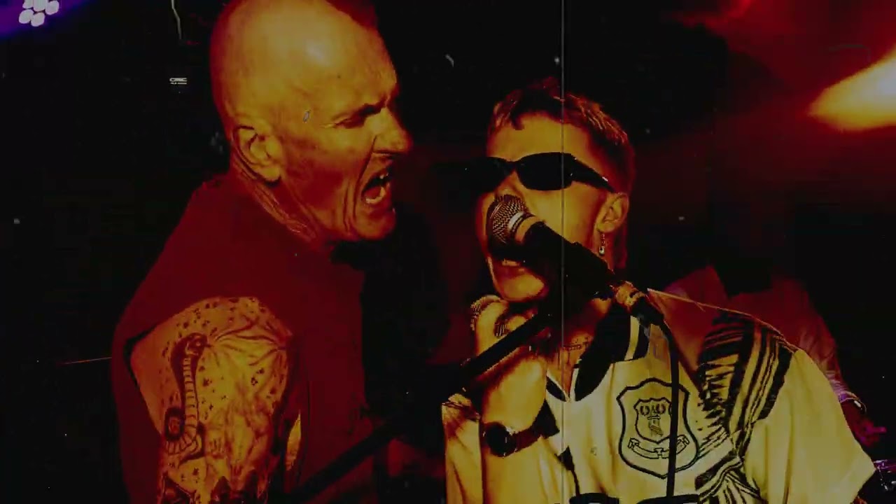 Soho Bombshell  1995 Brighton Punk ska  Rats with wings records 2022