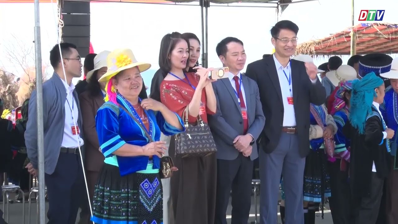 TƯNG BỪNG LỄ HỘI GẦU TÀO XÃ DÀO SAN NĂM 2026
