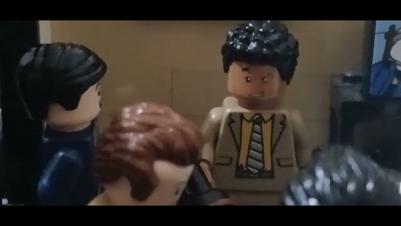 Simon thinks he works at the bank
