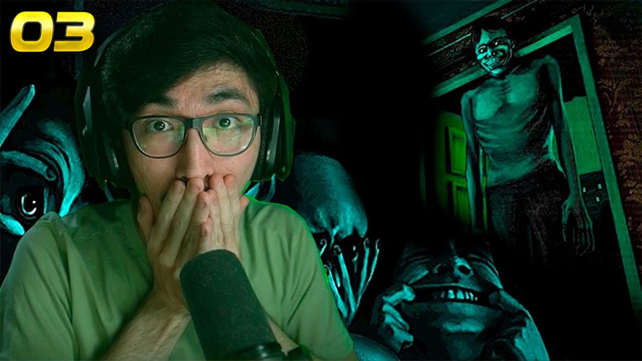 FUI EM BUSCA de um FINAL MELHOR... - I'm Not a Human #03