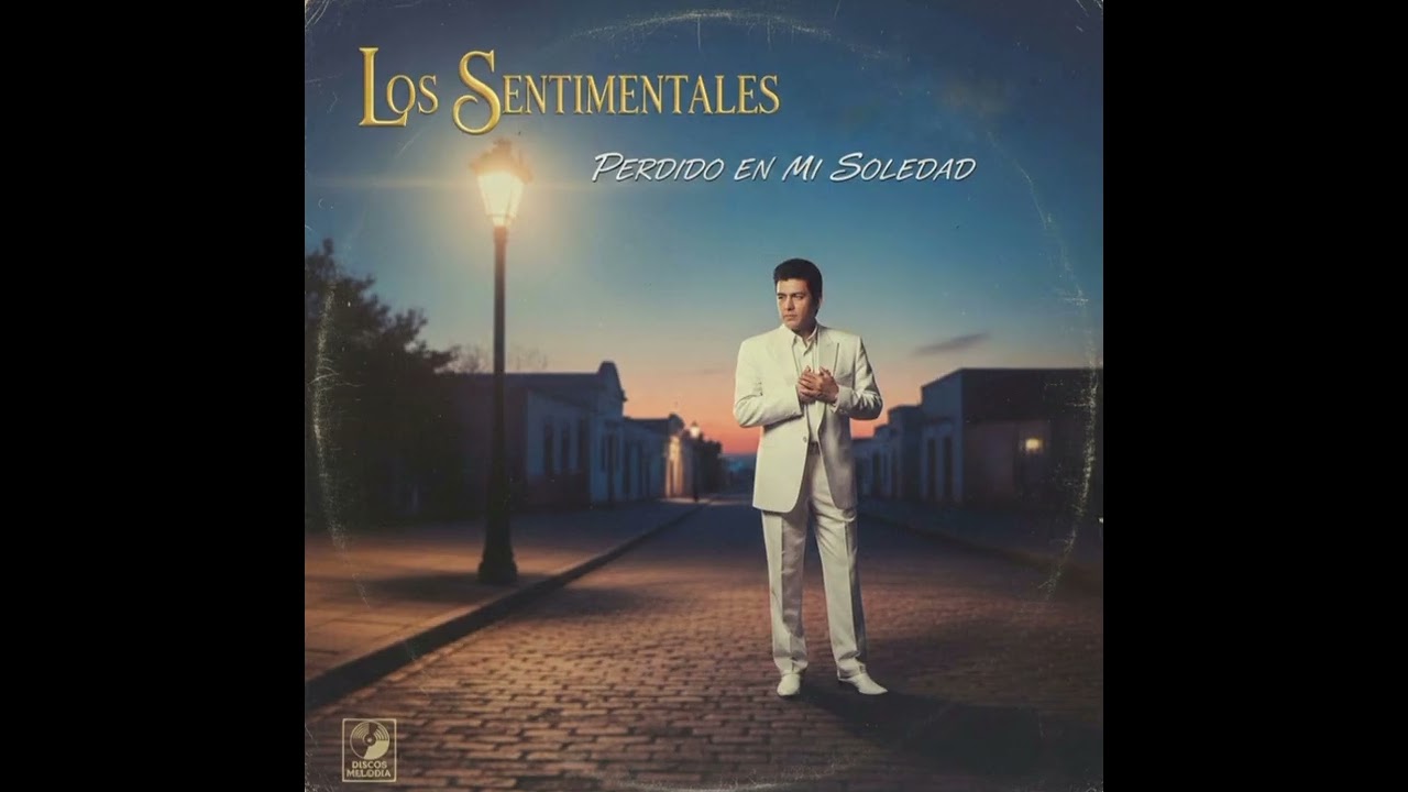 PERDIDO EN MI SOLEDAD por Wcelogan Música Grupera 2026