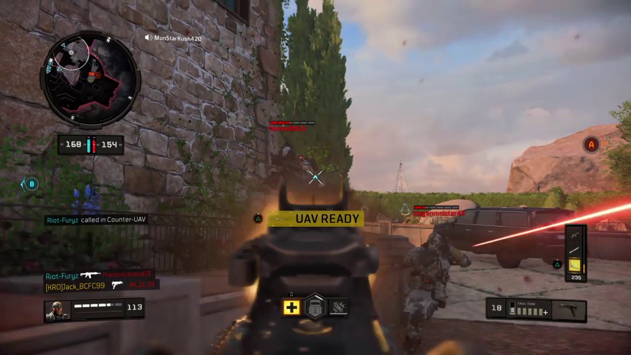 9 Bang OP Black Ops 4