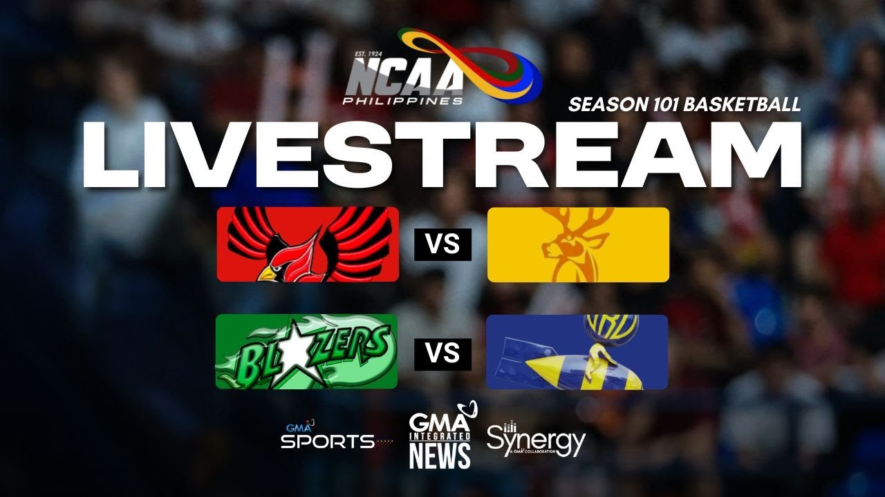 Basketball Tournament - November 18, 2025 | NCAA Season 101