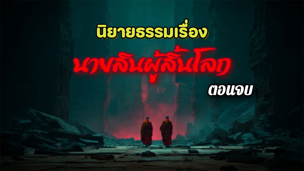 ช่วงที่ 6 นิยายธรรมะเรื่อง นายสินผู้สิ้นโลก ตอนจบ #ธรรมะผ่านเรื่องราว