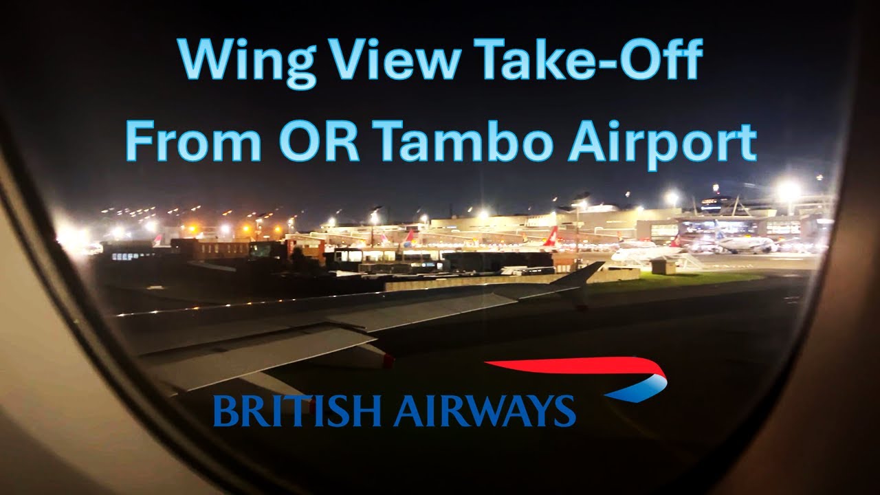 The Ultimate A380 Take-Off Experience