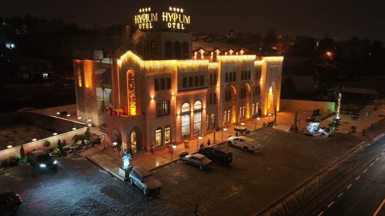 Hypium Otel |  Tarihin Yanında Konaklamak |  & Prusias ad Hypium