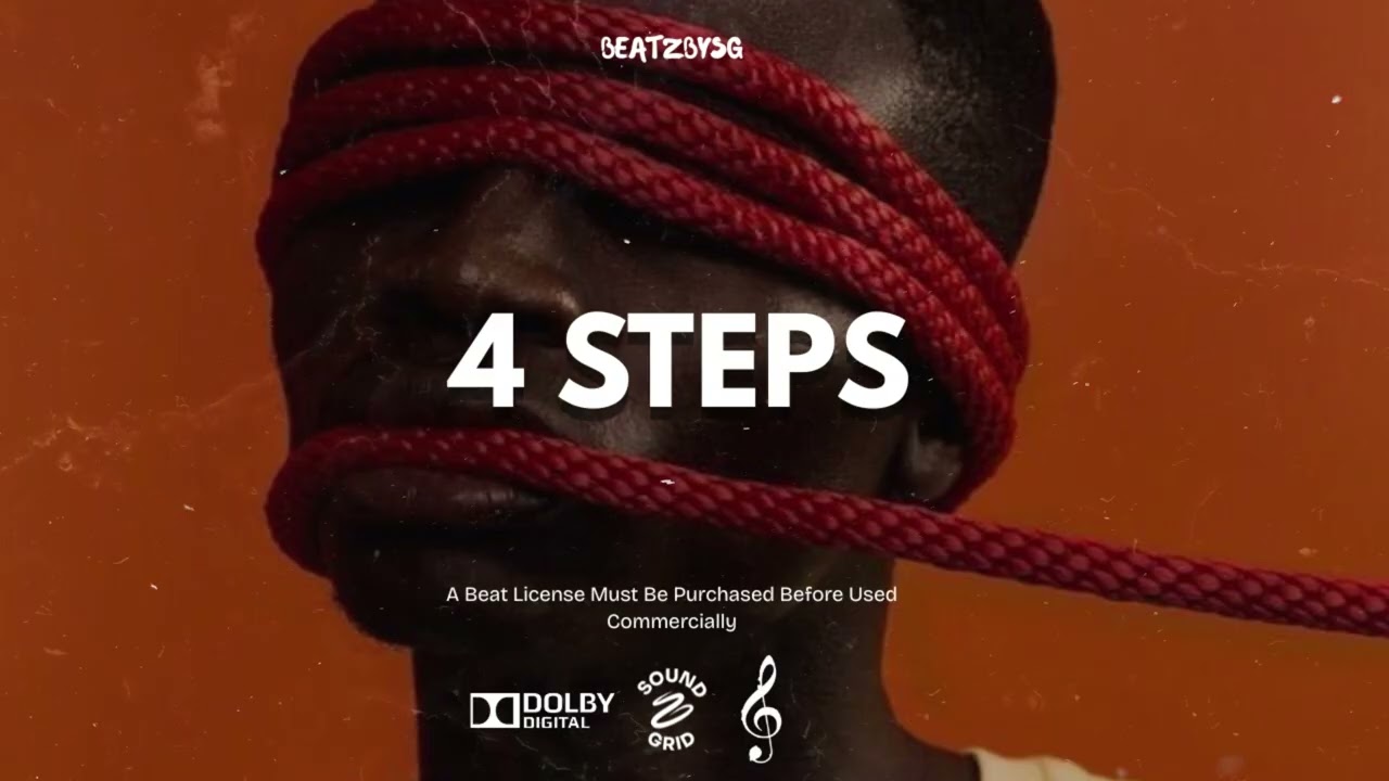 [FREE] Experimental Afrocentric Type Beat - ''4 STEPS'' | Emotional Afrofusion Instrumental