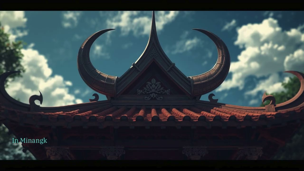 &ldquo;Ranah Minangkabau &mdash; Episode 2  The Land of High Roofs&rdquo;