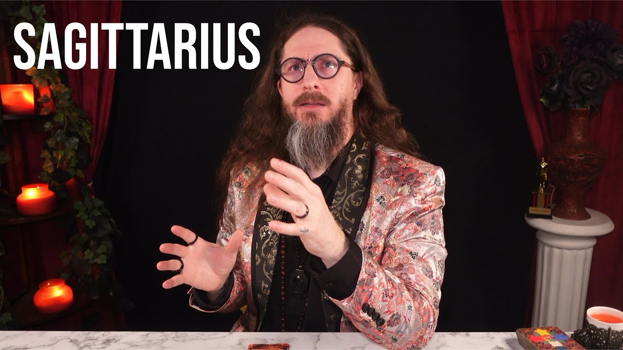 SAGITTARIUS - 