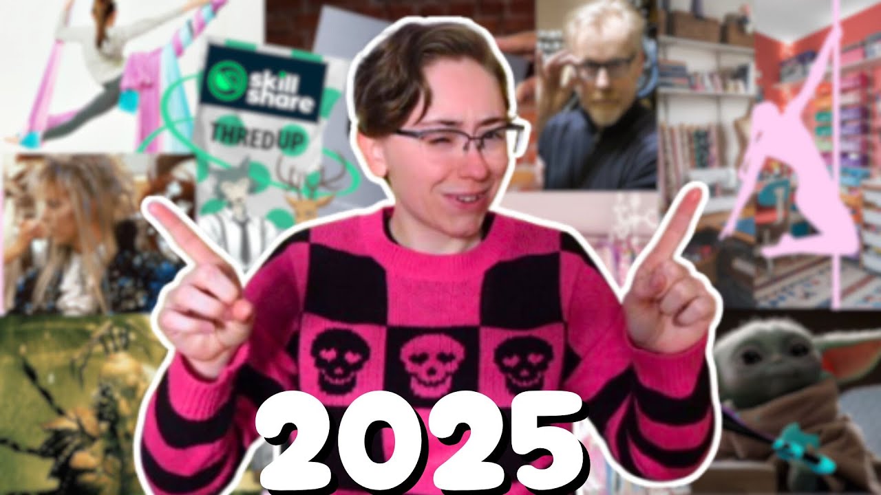 Do Vision Boards Work? Could I make my dreams come true in 2025?