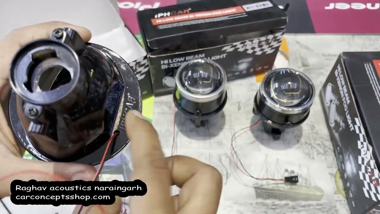 iph m612 round and flatbottom projector original vs fake