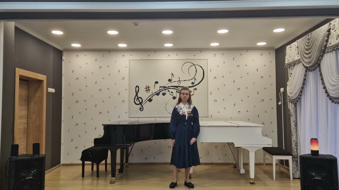 Балада про мальви (Мальви) Муз. В.Івасюк, виконує Колодуб Дар'я