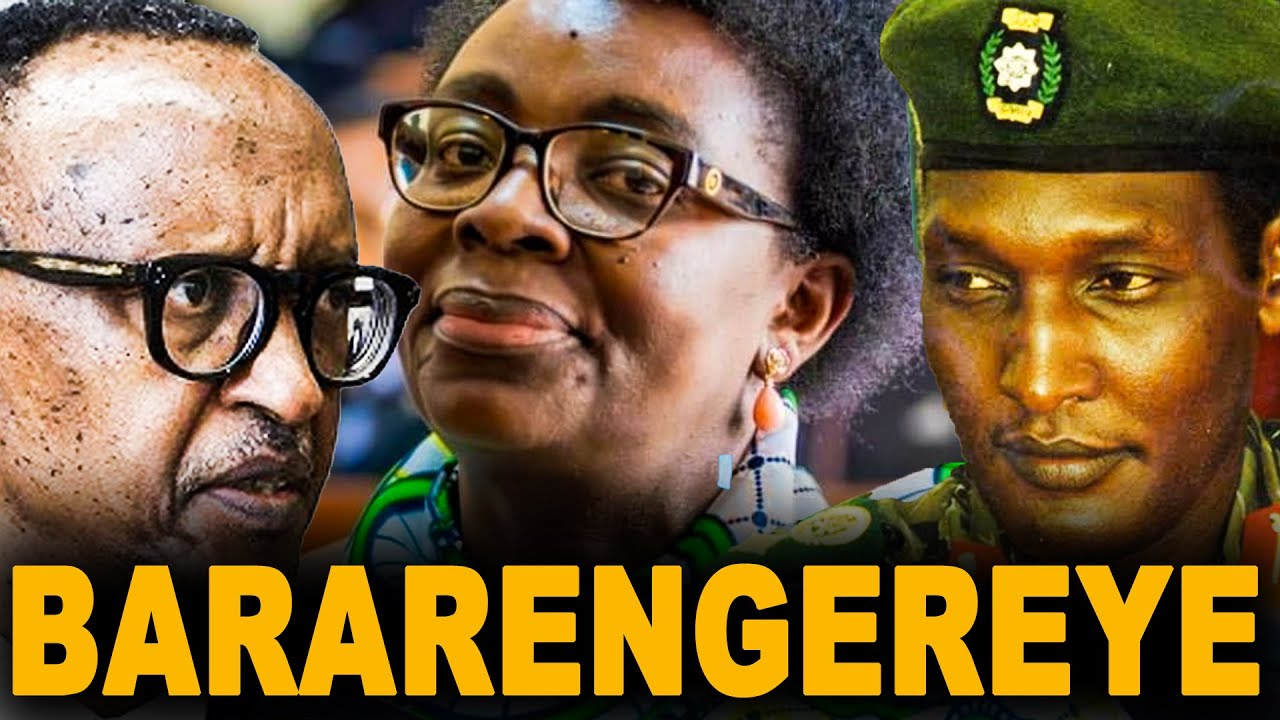 KAYUMBA Nyamwasa na INGABIRE Victoire bateje icyugazi leta y'u Rwanda bafatanyije na FDLR na RNC