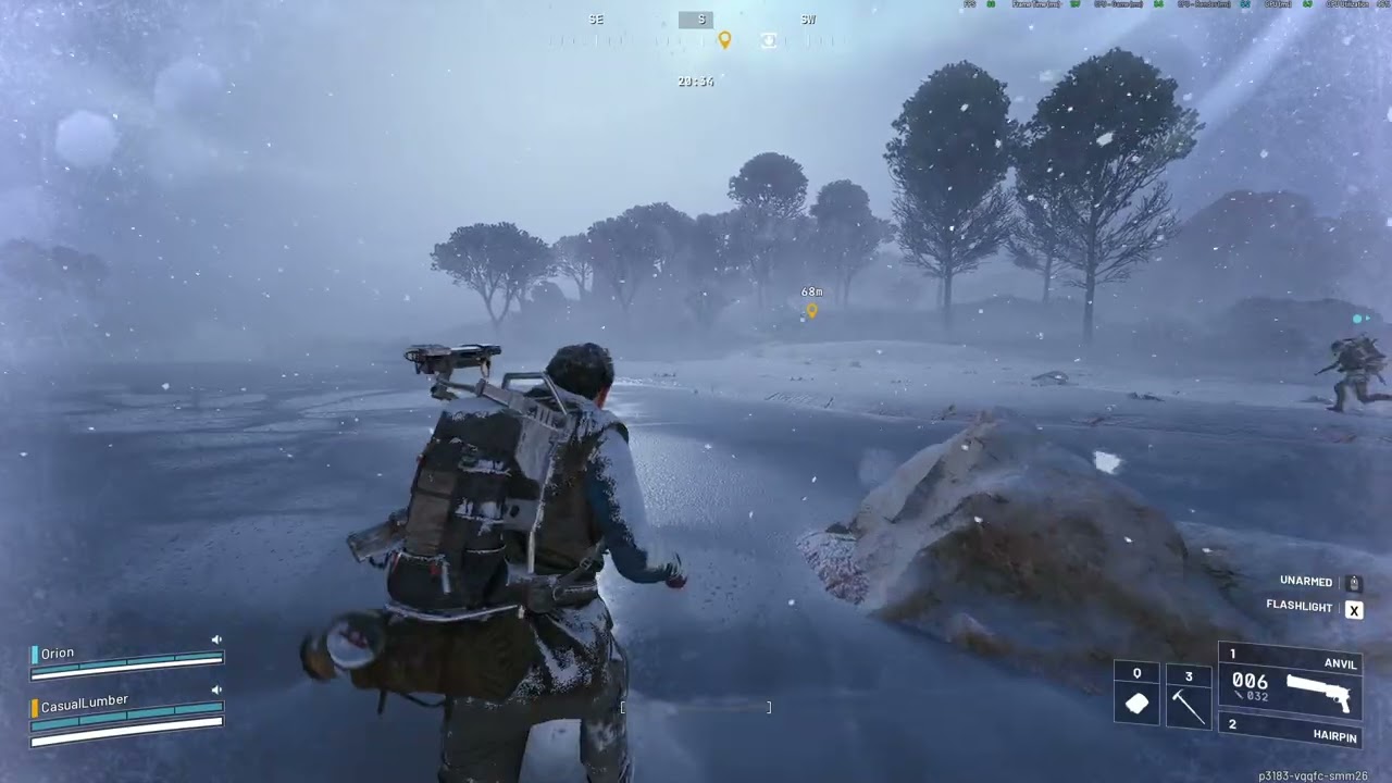 ARC Raiders - Looting with Davey