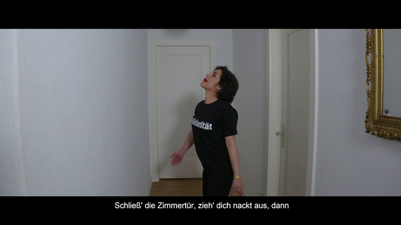 Shekib Mosadeq Notars Official video 2018 Furchtlos Deutsch Untertitle