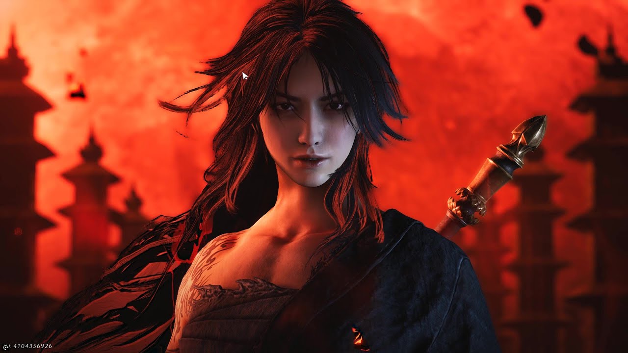 Qianye The Witch Battle | Yi Dao Death | Where Wind Meet | Boss Fight | Cinematic Experience