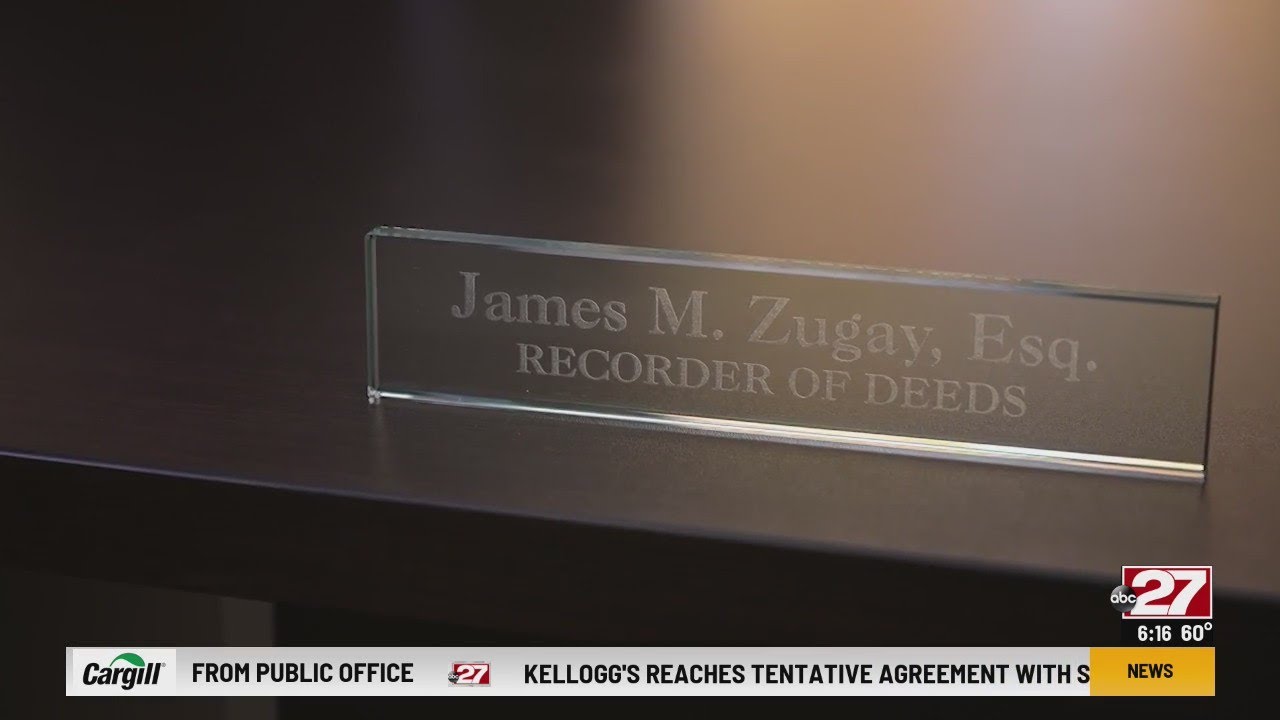 Could a scammer have the deed to your home without you knowing?