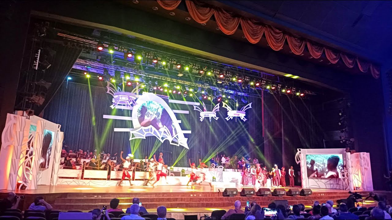 CONCURSO DE MÚSICA CUBANA «ADOLFO GUZMÁN 2024» 1ª NOCHE