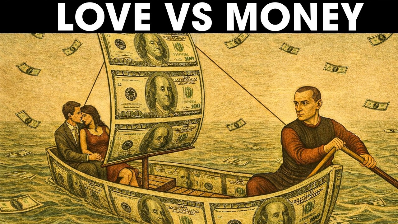 Love vs Money: A Machiavellian Guide to Modern Relationships