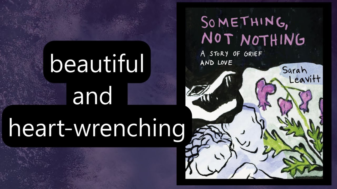 this book about grief is such a gift.