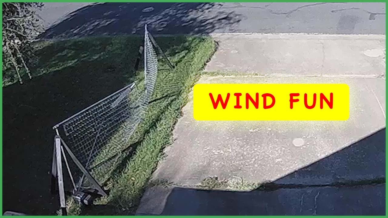 🎄 It's Windy Here (2021) 🎄