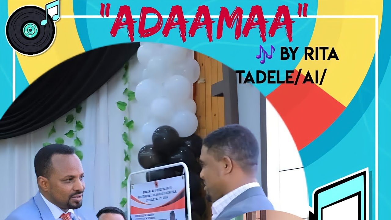 NEW Music Afan Oromo# Dediceted to Mayor Hailu Jalde