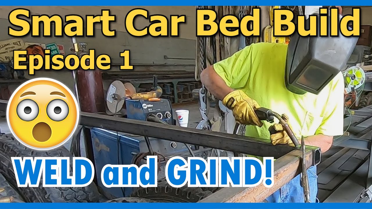 HOW TO BUILD A HDT SMART CAR BED | EPISODE 1 | HDT RV LIFE