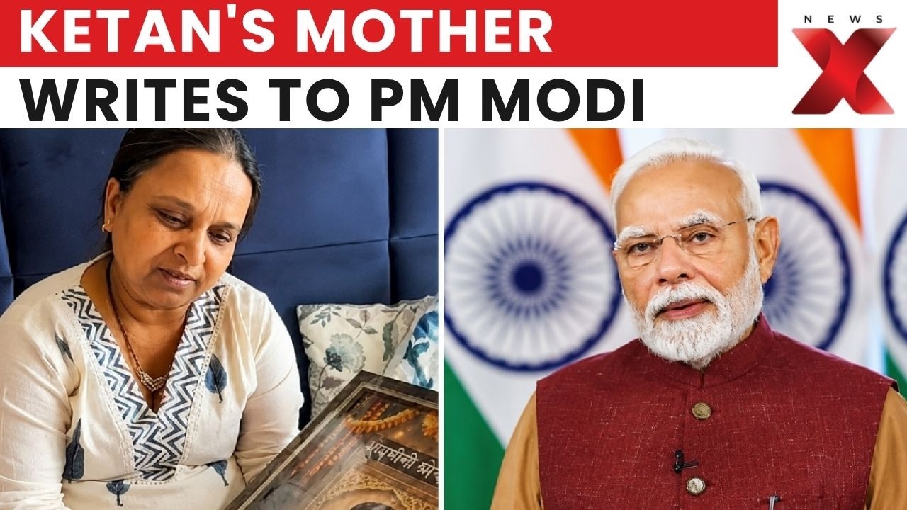 Ketan Agarwal Murder: Mother Writes to PM Modi, Seeks Intervention in Probe | Latest News | NewsX