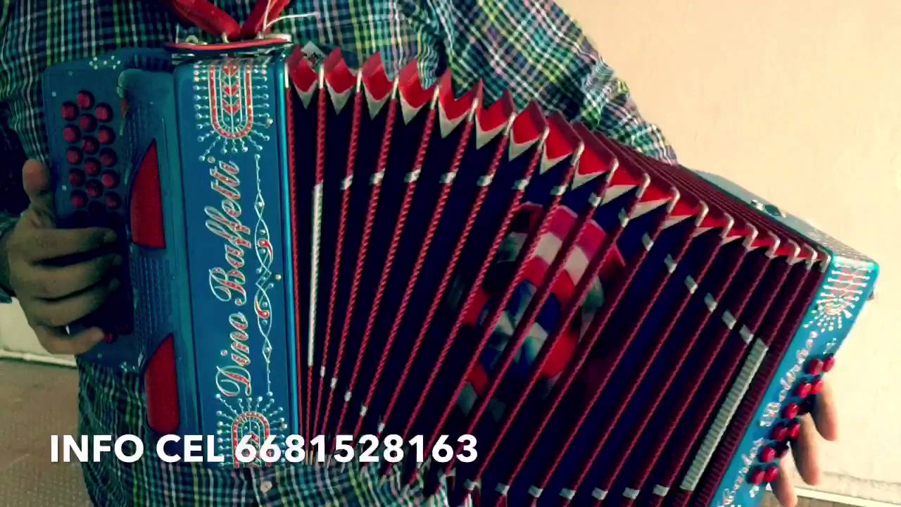 roman de los reyes presenta - Dino Baffetti accordions