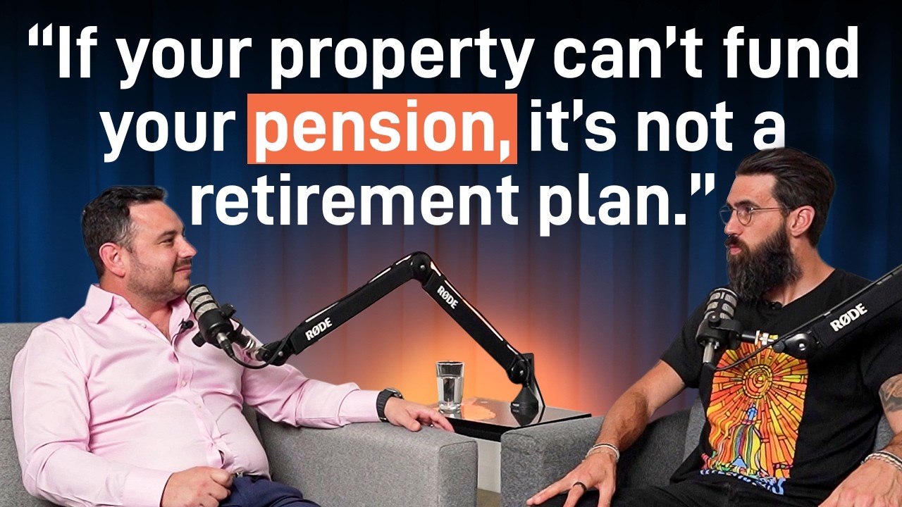 How the Top 1% of Investors Use Super to Fund Their Retirement - With Jeremy Iannuzzelli