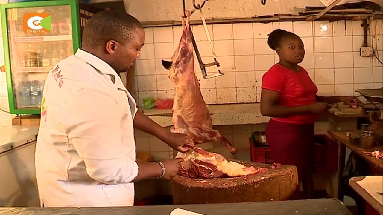 Kenyatta Market traders recall surprise presidential visit