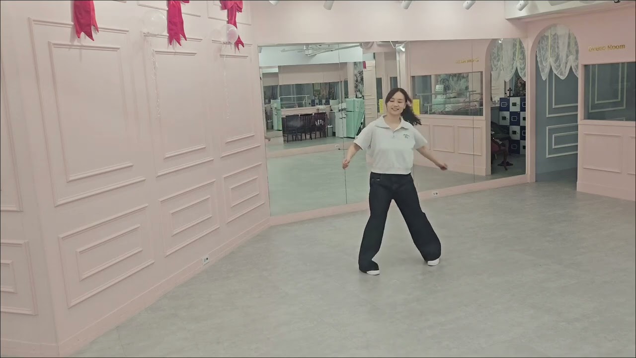 My Life Is Dance_Linedance_High Beginner_Demo