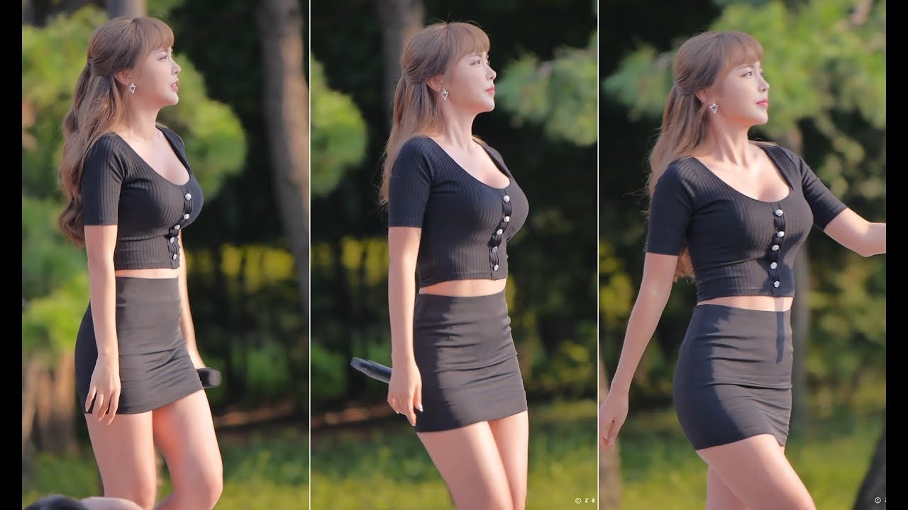 180901 홍진영 - 사랑의 배터리 (청년의날페스티벌 여의도공원) 직캠 fancam by zam