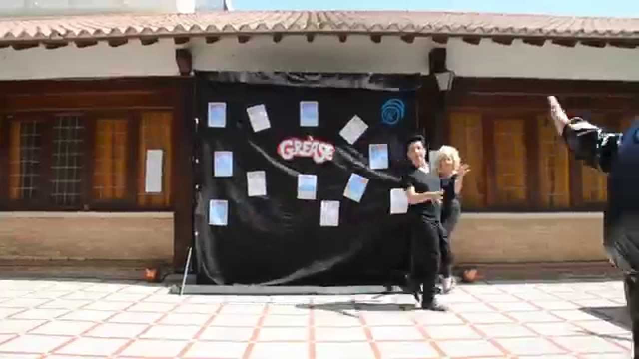 El 1 mobbed del LineDance