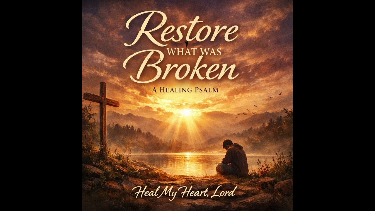 Restore what as broken - Estia Riekert @AstraMusicaPublishers @NuweMusiek 