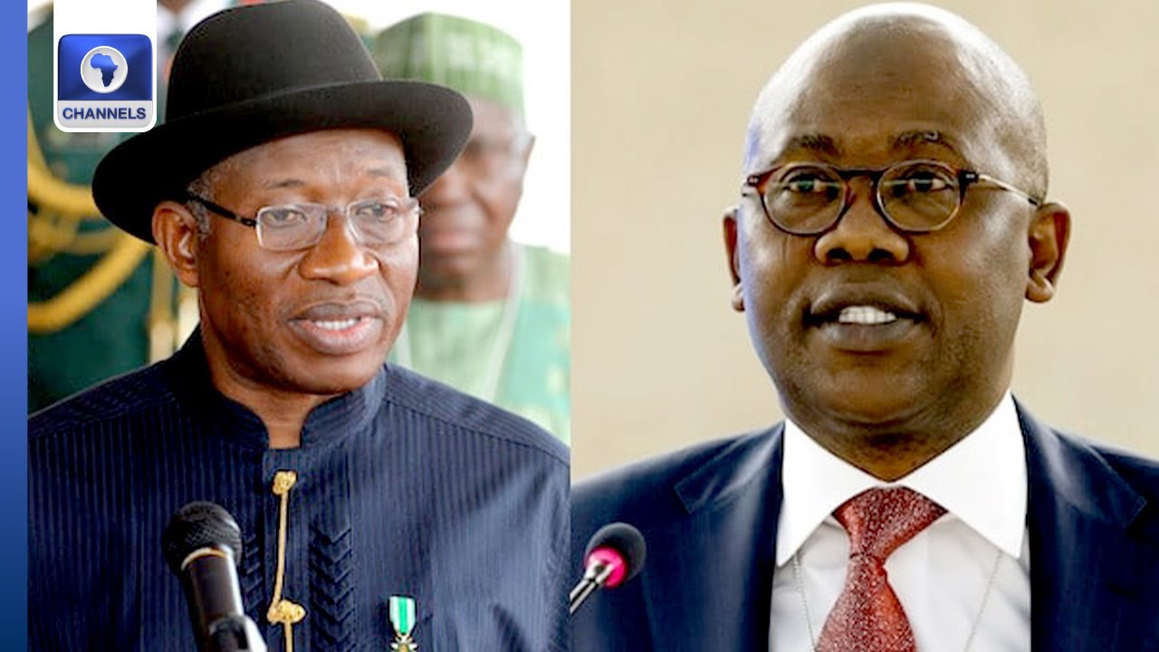 Mohammed Adoke Was Hunted Globally Over OPL 245 Case — Jonathan
